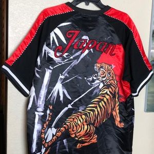 Hudson Outwear | Japan Tiger Shirt